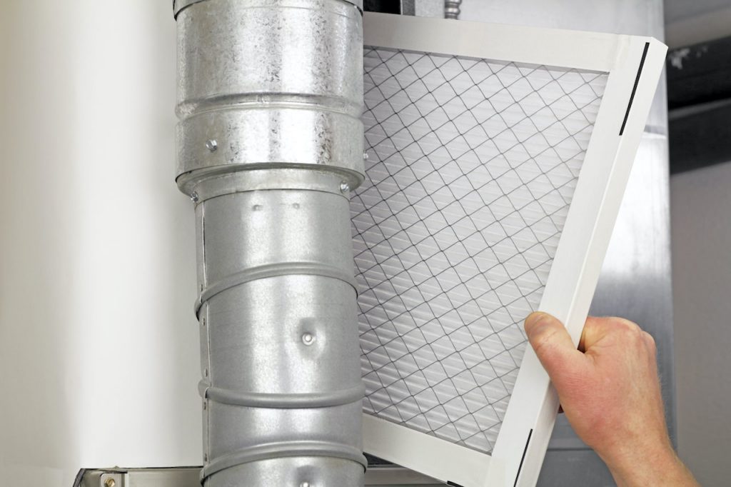 Air Filter Replacement Furnace