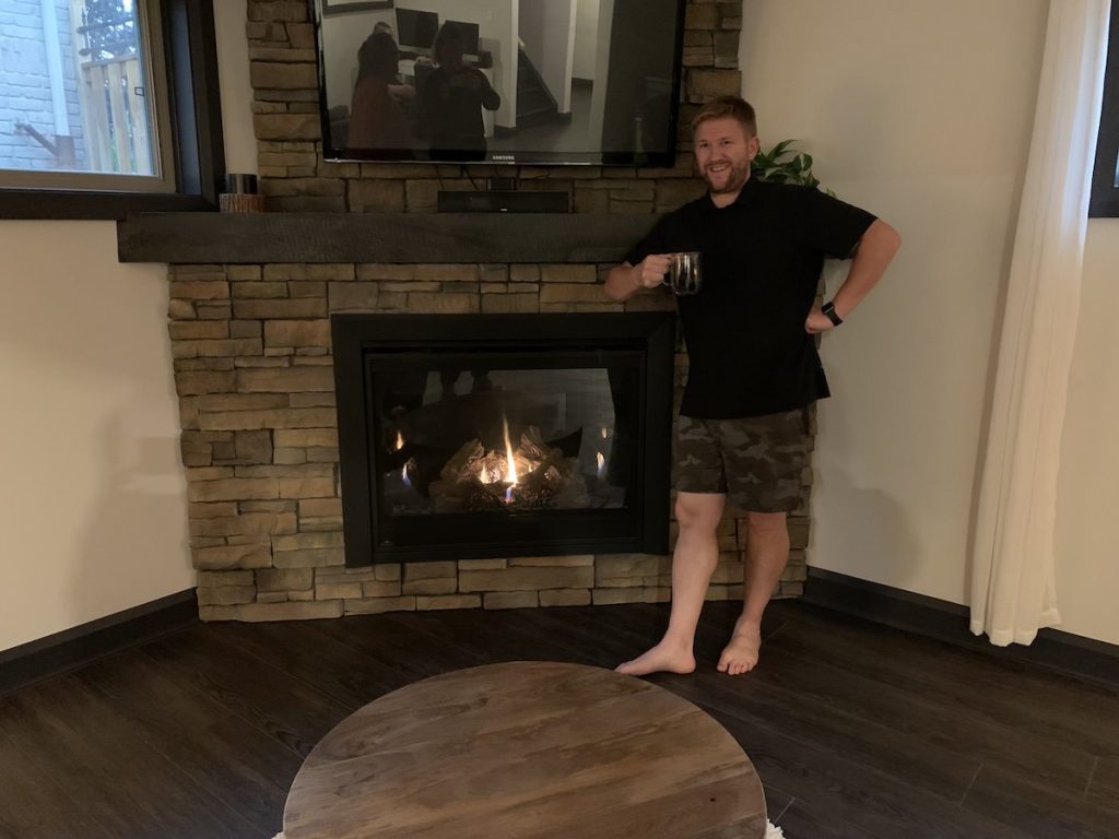Fireplace Installation Service