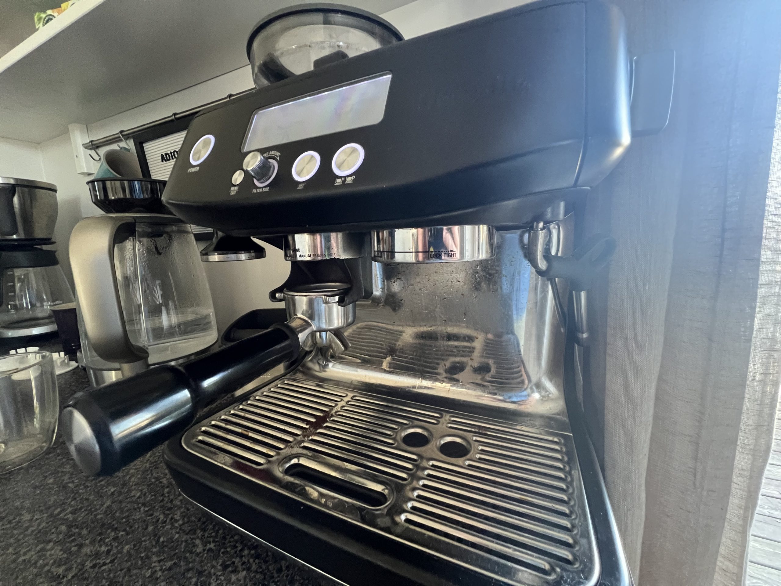 Breville Coffee Espresso Maker