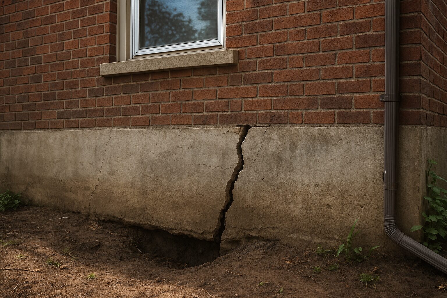 Image showing foundation repairs and structural fixes in Hamilton